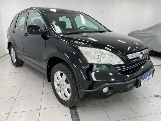 Carro Honda CR-V 2009 LX 2.0 16V