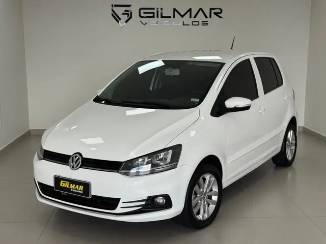 Carro Volkswagen Fox 2020 1.6 MSI Connect (Flex)