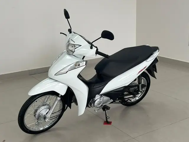 Moto Honda Biz 110i 2024 110i