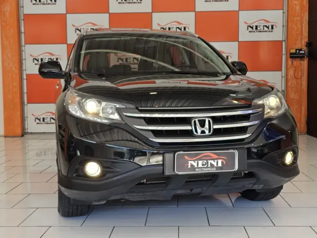 Carro Honda CR-V 2012 2.0 16V 4X4 EXL (aut)