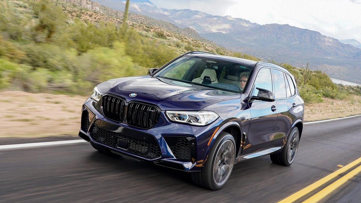 Por R$ 973.950, SUV oferece o já conhecido porte de respeito, mas com , 625 cv e tecnologias semiautônomas 