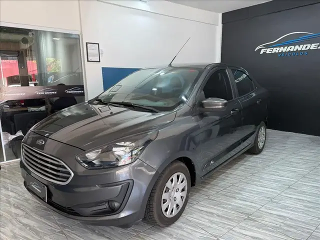 Carro Ford Ka 2021 1.0 SE (Flex)