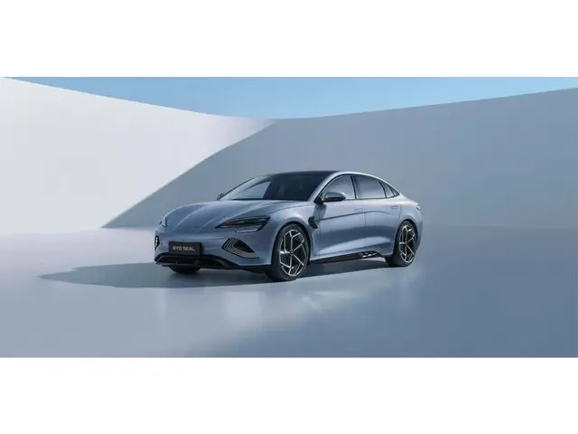 Carro BYD Seal 2025 EV