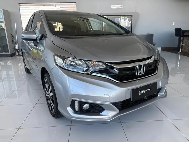 Carro Honda Fit 2020 1.5 16v EX CVT (Flex)