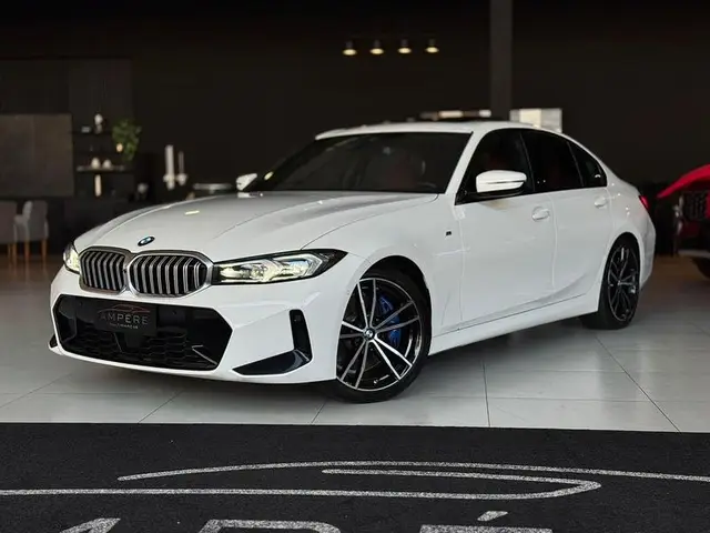 Carro BMW 320i 2024 GP 2.0 Turbo (Aut.)