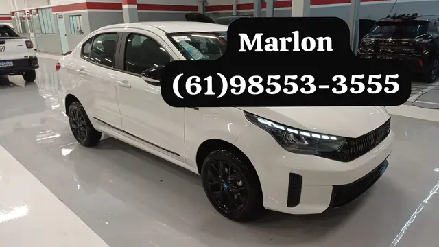 Carro Fiat Cronos 2026 Drive 1.3 MT