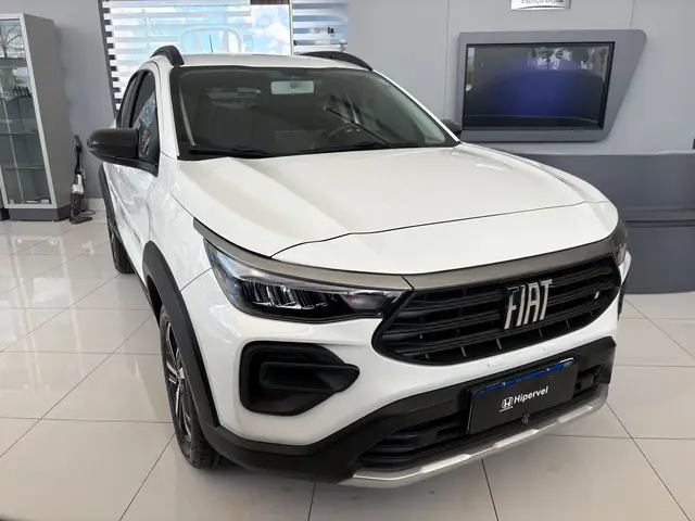 Carro Fiat Pulse 2025 Audace Turbo 200 1.0
