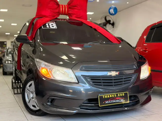 Carro Chevrolet Prisma 2018 1.0 Joy SPE/4