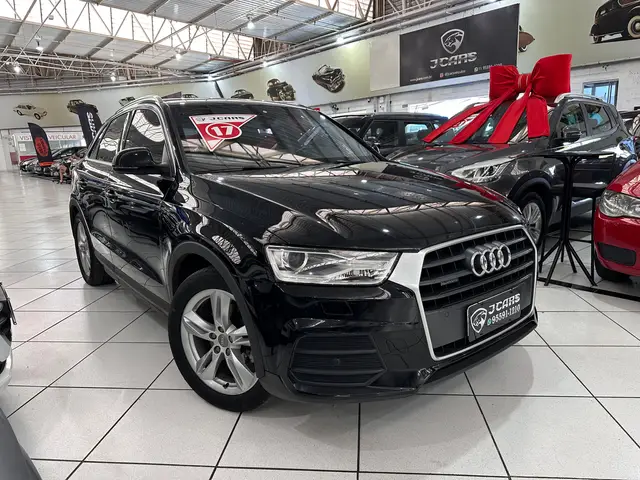 Carro Audi Q3 2017 2.0 TFSI Ambiente S Tronic Quattro