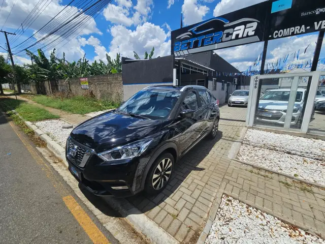 Carro Nissan Kicks 2018 1.6 SV CVT (Flex)