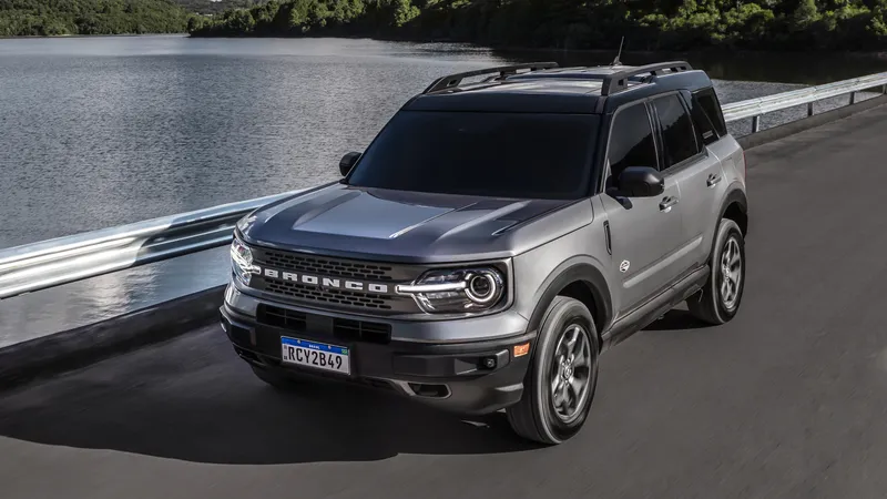 Ford Bronco Sport, R$ 256.900, esnoba Compass e mira na Land Rover