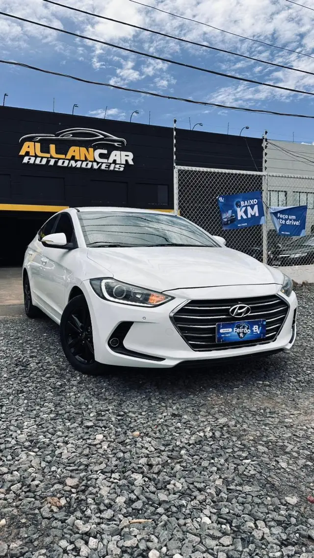 Carro Hyundai Elantra 2017 2.0 Special Edition (Aut) (Flex)