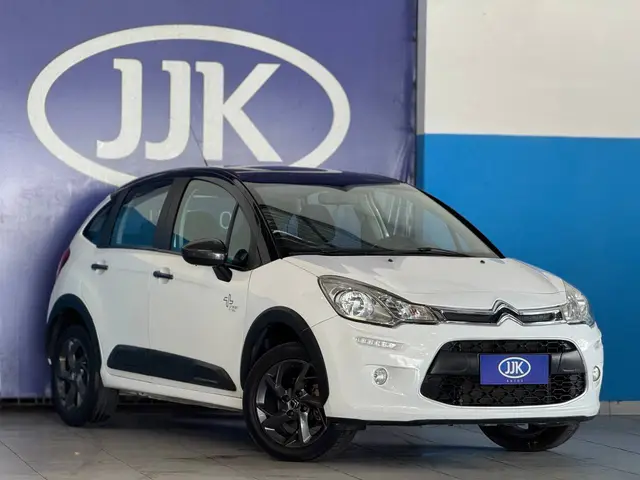 Carro Citroën C3 2019 Urbantrail 1.6 16V (Aut)