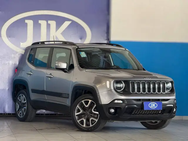 Carro Jeep Renegade 2020 Longitude 2.0 TDI 4x4 (Aut)