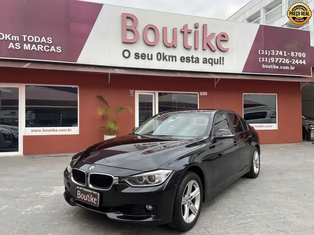 Carro BMW 320i 2014 320i 2.0 ActiveFlex