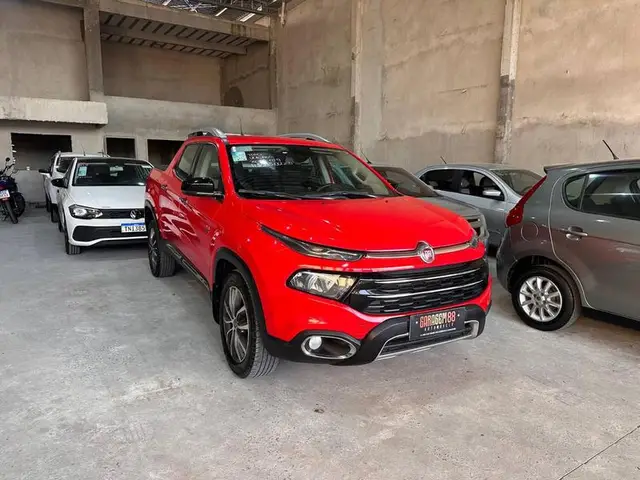 Carro Fiat Toro 2020 2.0 TDI Volcano Auto 4WD