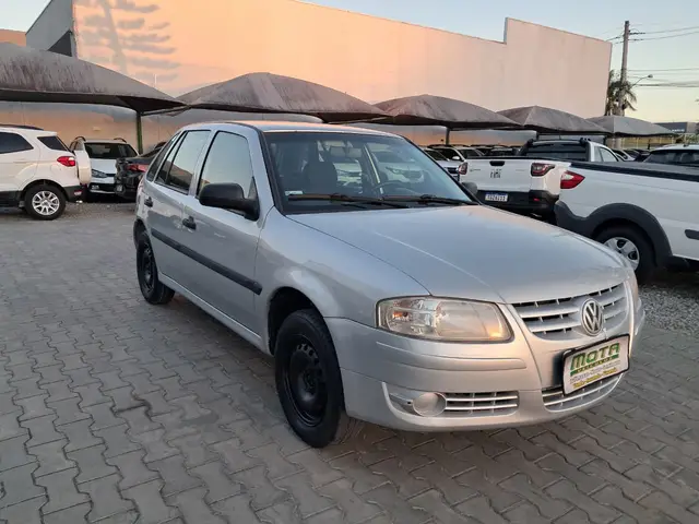 Carro Volkswagen Gol 2013 Novo  1.0 TEC (Flex) 2p