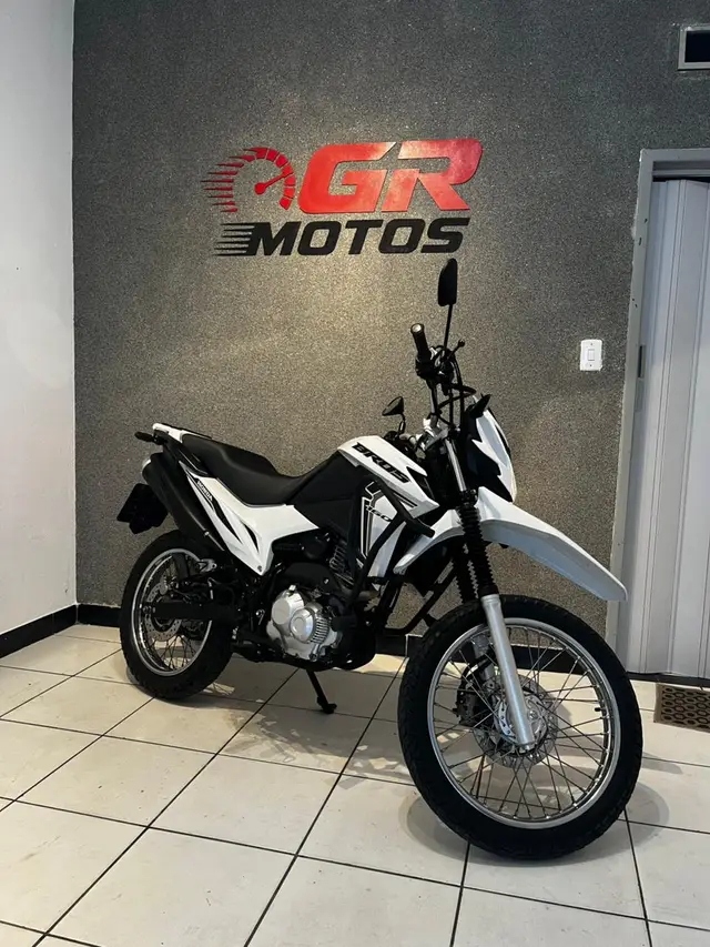 Moto Honda NXR 160 2022 Bros ESDD