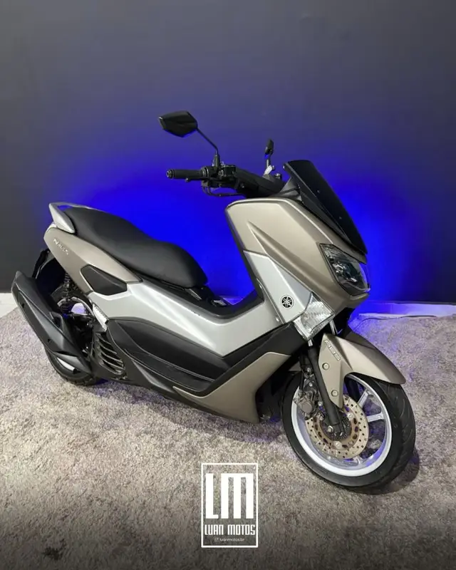 Moto Yamaha NMax 2017 160 ABS