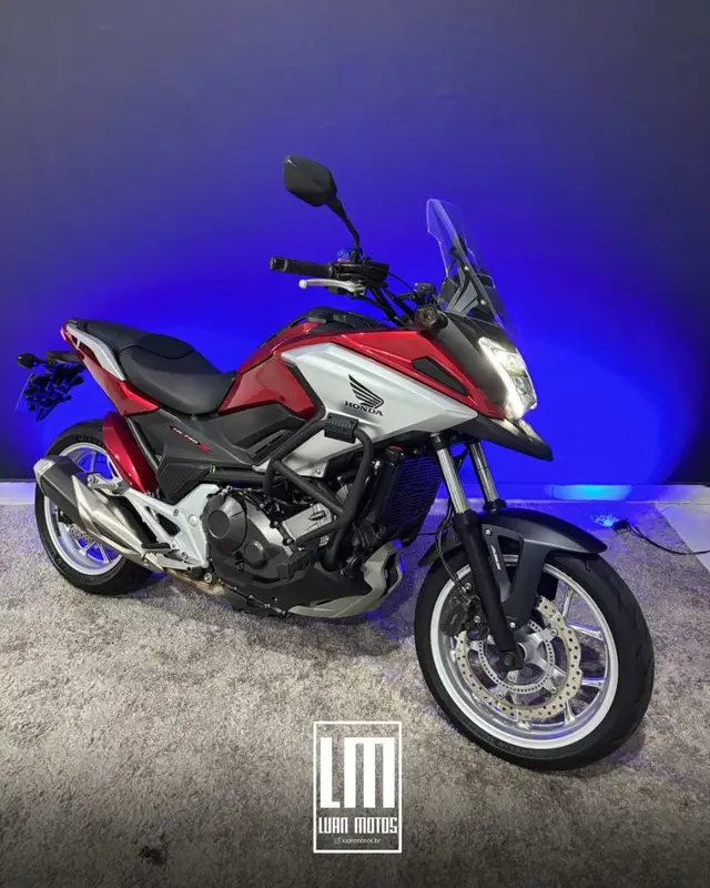 Moto Honda NC 750X 2019 STD