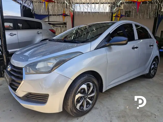 Carro Hyundai HB20 2017 1.0 Comfort (Flex)