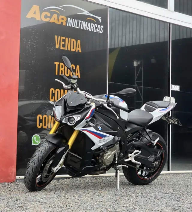 Moto BMW S 1000 R 2018 R