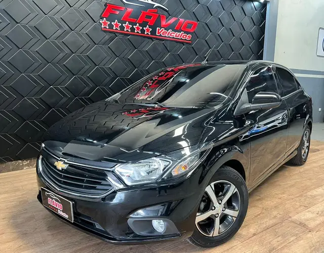 Carro Chevrolet Onix 2019 1.4 LTZ SPE/4