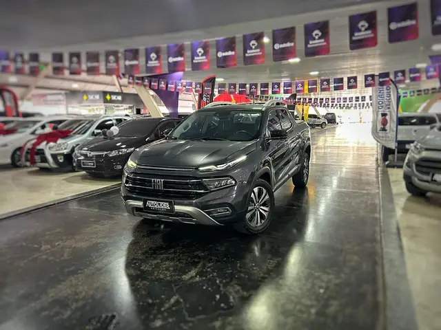 Carro Fiat Toro 2022 Volcano 2.0 TDI 4x4 (Aut)