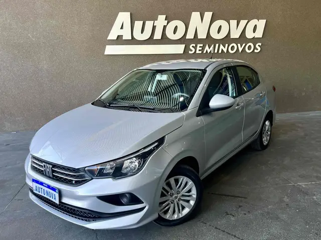 Carro Fiat Cronos 2024 Drive 1.3