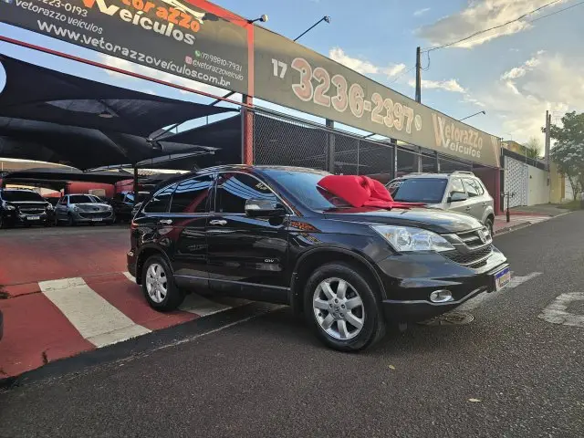Carro Honda CR-V 2010 LX 2.0 16V