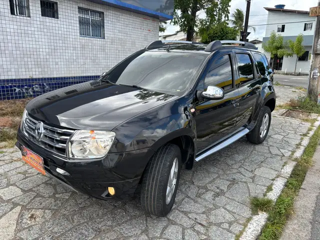 Carro Renault Duster 2013 1.6 16V Dynamique (Flex)
