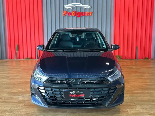 Carro Hyundai HB20 2023 Platinum Plus 1.0 TGDI (Aut.)