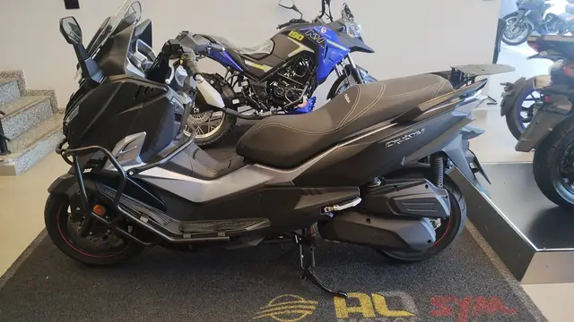 Moto Dafra Cruisym 2024 300