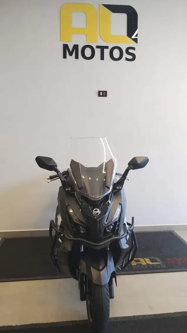 Moto Dafra Cruisym 2024 300