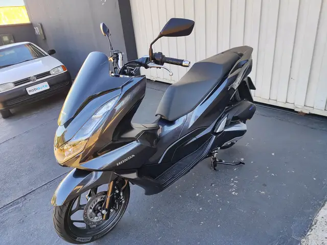Moto Honda PCX 160 2024 CBS