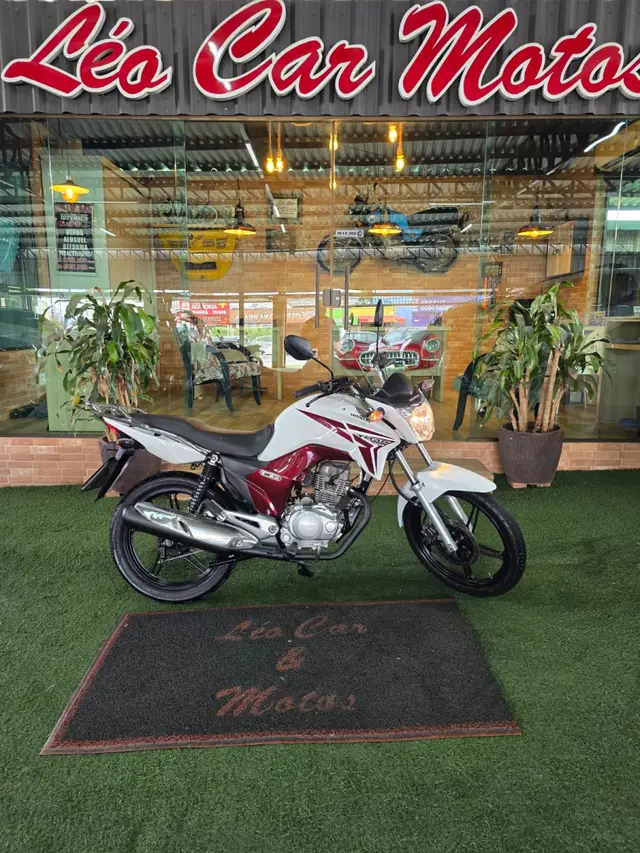 Moto Honda CG 150 2014 Titan EX