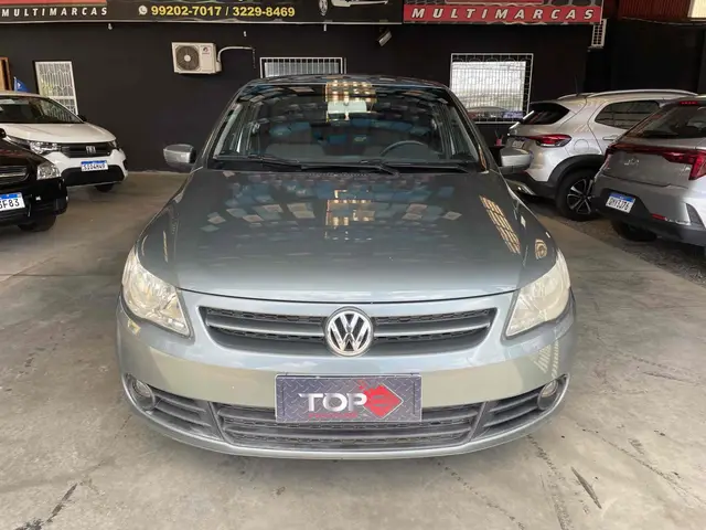 Carro Volkswagen Gol 2011 1.0 (G5) (Flex)