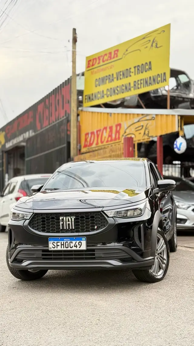 Carro Fiat Fastback 2024 Turbo 200
