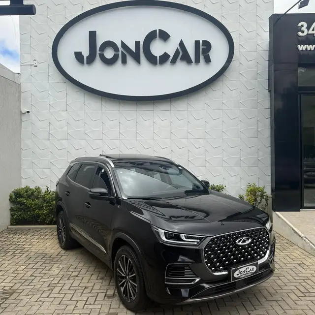 Carro CAOA Chery Tiggo 8 Pro 2022 Tiggo 8 Pro Plug-In Hybrid