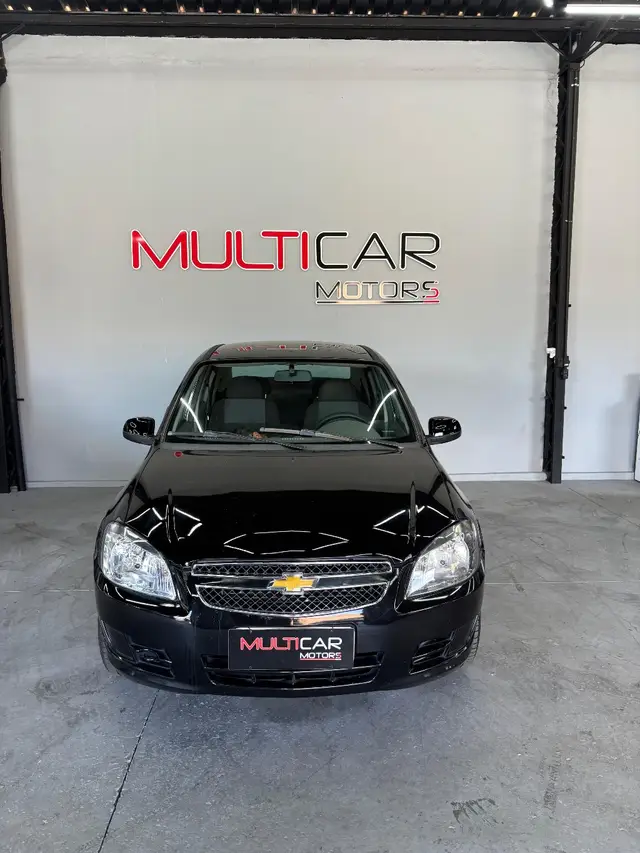 Carro Chevrolet Prisma 2012 Maxx/ LT 1.4 (Flex)