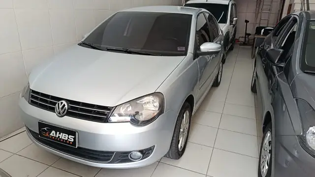 Carro Volkswagen Polo Sedan 2012 Comfortline 1.6 8V (Flex)