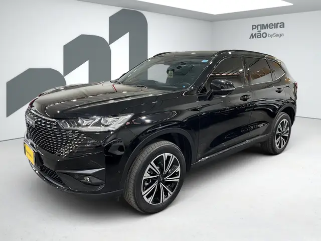 Carro GWM Haval H6 2025 PHEV19