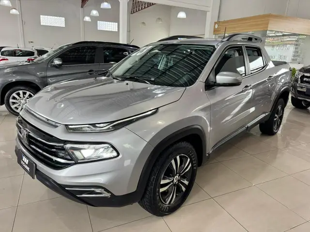Carro Fiat Toro 2023 Freedom 2.0 TDI 4x4 (Aut)