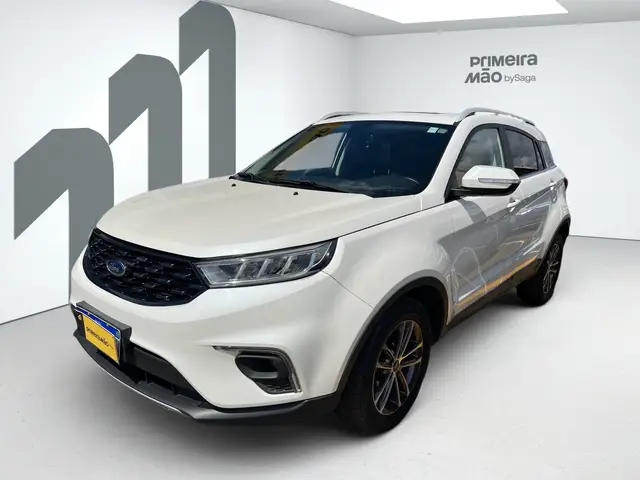 Carro Ford Territory 2021 SEL 1.5 Turbo EcoBoost GTDi