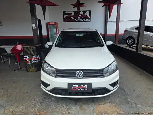 Carro Volkswagen Gol 2022 1.0 12v (Flex)