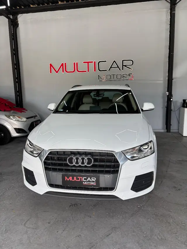 Carro Audi Q3 2019 1.4 TFSI Attraction S Tronic (Flex)