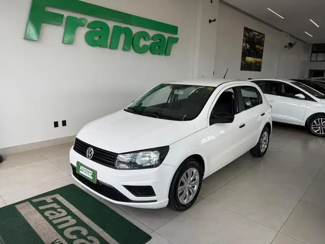 Carro Volkswagen Gol 2020 1.6