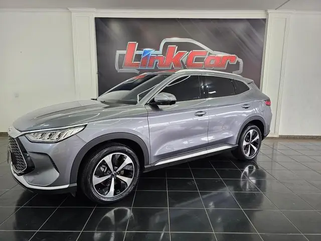 Carro BYD Song Plus 2024 (Híbrido)