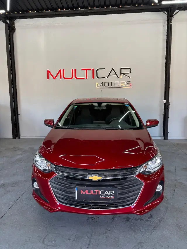 Carro Chevrolet Onix 2024 LTZ 1.0 Turbo (Aut.)