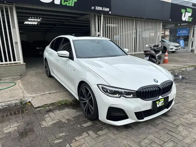 Carro BMW 320i 2021 M Sport 2.0 Turbo